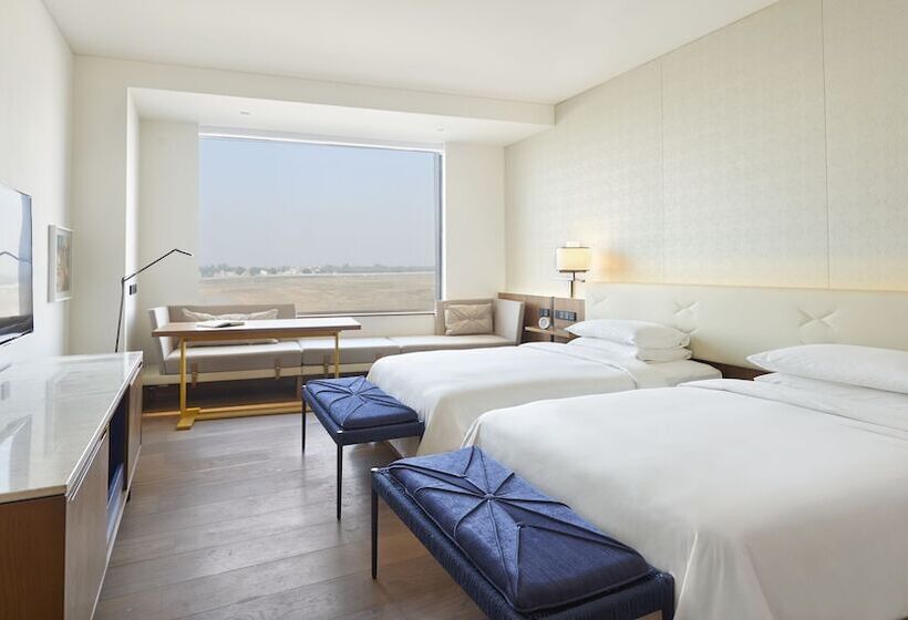Номер Стандарт, Andaz Delhi, By Hyatt