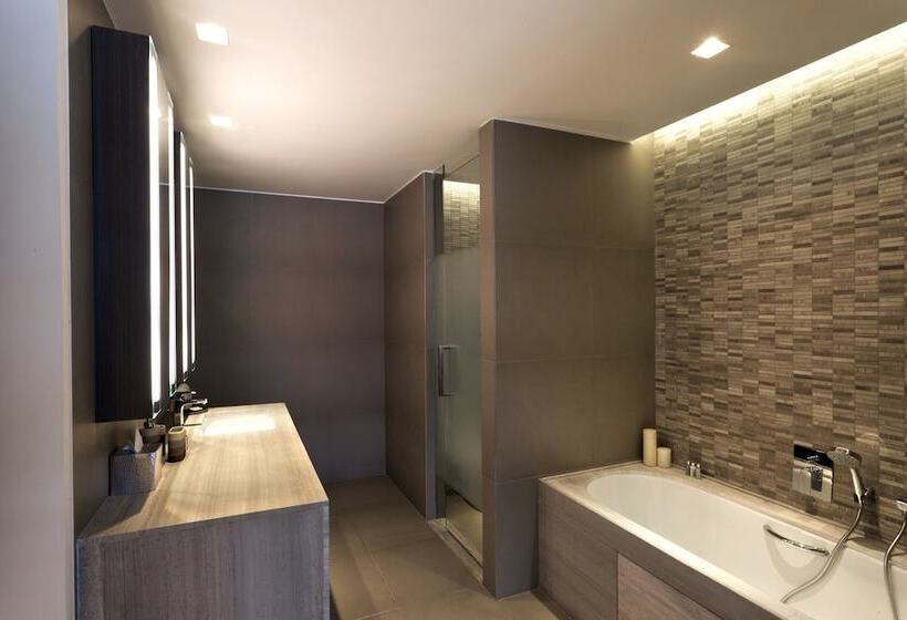 Люкс, Andaz Delhi, By Hyatt