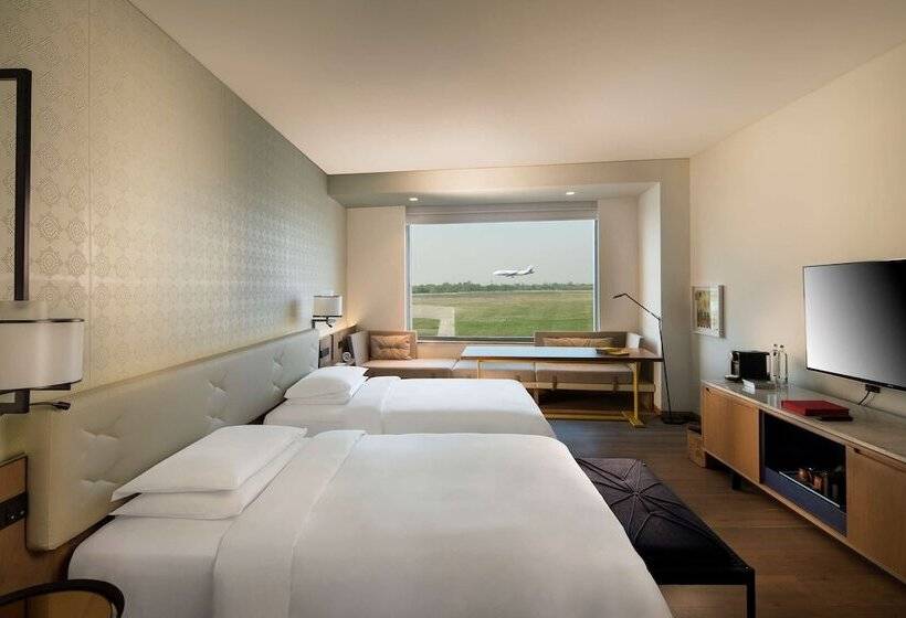 Номер Стандарт, Andaz Delhi, By Hyatt