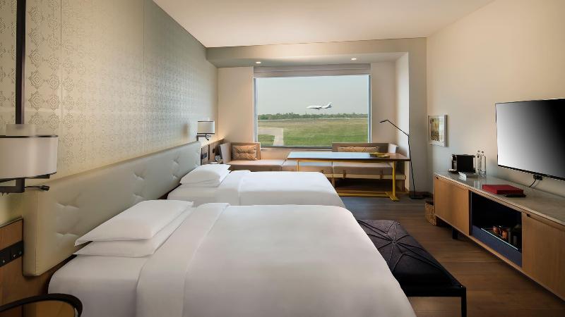 Номер Стандарт, Andaz Delhi, By Hyatt