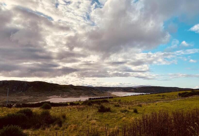 منزل غرفتين نوم, Bettyhill