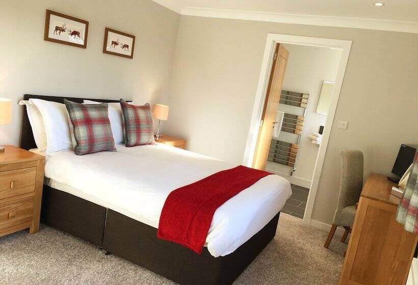 غرفة قياسية مطلّة علي البحر, Bettyhill