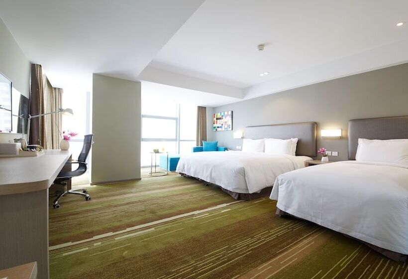 Номер Стандарт, Holiday Inn Express Panjin Downtown, An Ihg