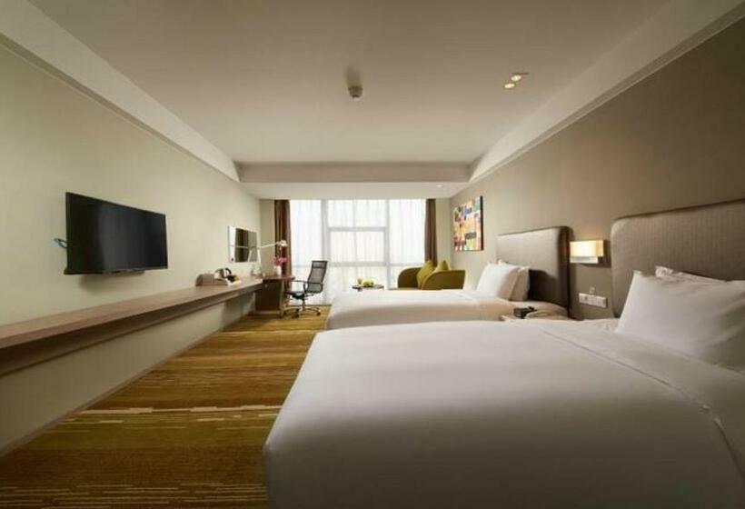 Номер Стандарт, Holiday Inn Express Panjin Downtown, An Ihg