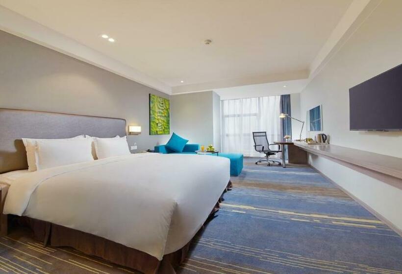 Номер Стандарт, Holiday Inn Express Panjin Downtown, An Ihg
