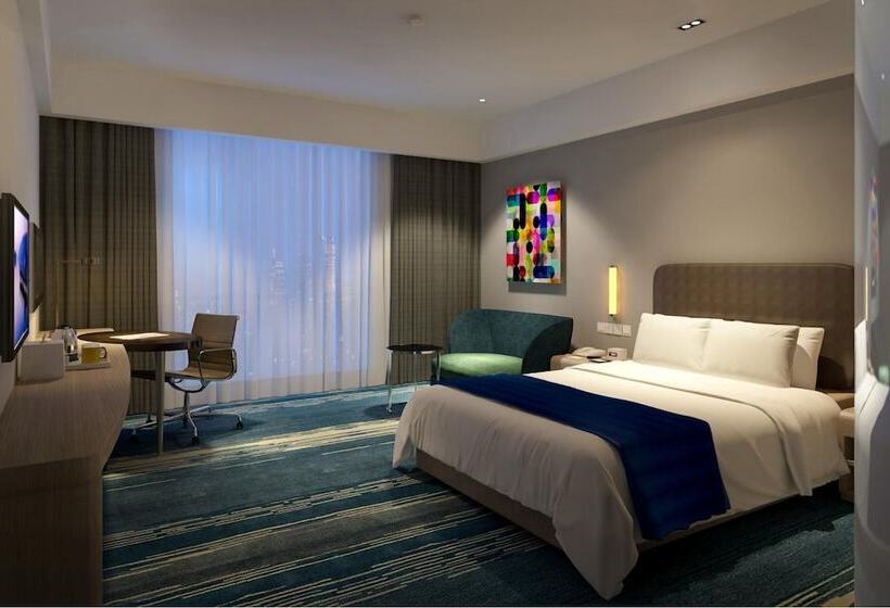 Номер Стандарт, Holiday Inn Express Panjin Downtown, An Ihg