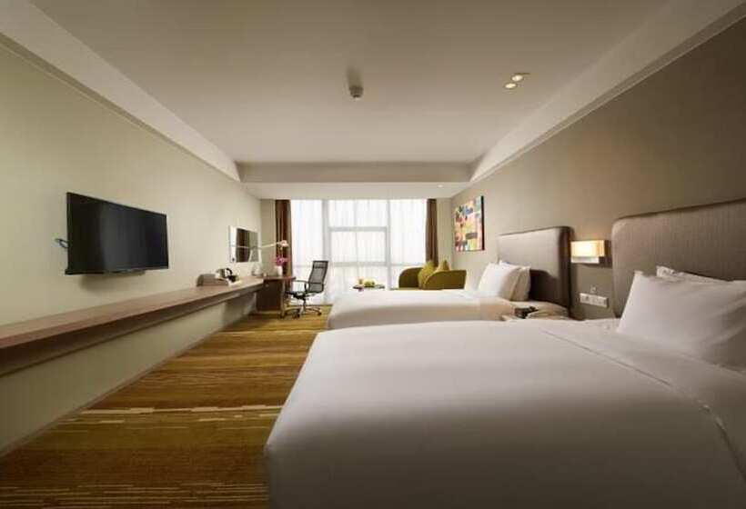 Номер Стандарт, Holiday Inn Express Panjin Downtown, An Ihg