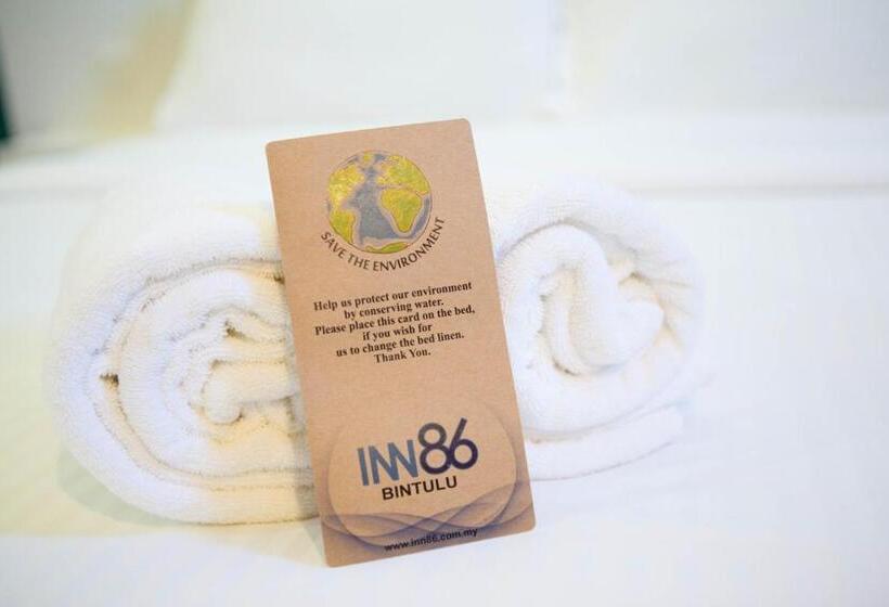Номер Deluxe Одноместный, Inn86