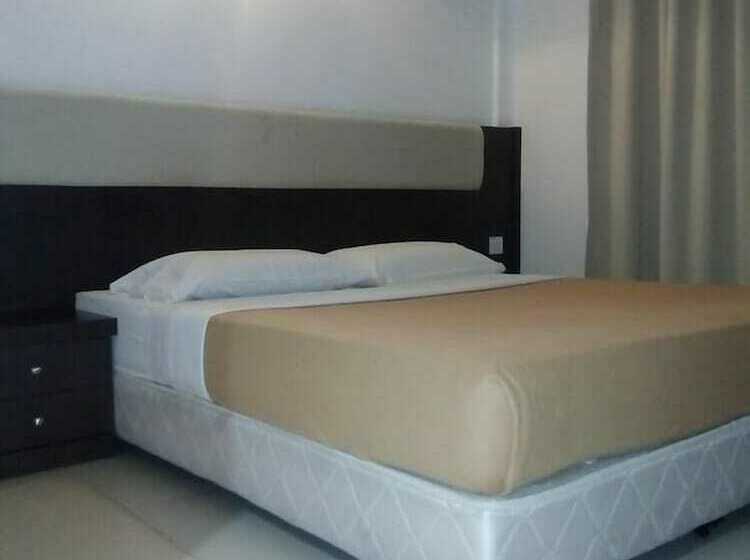 غرفة قياسية, Scout Inn