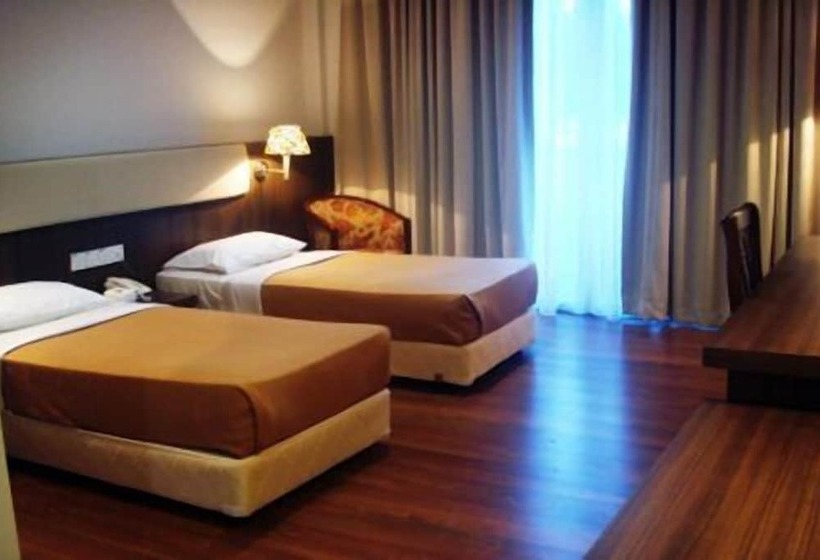 غرفة ديلوكس, Scout Inn