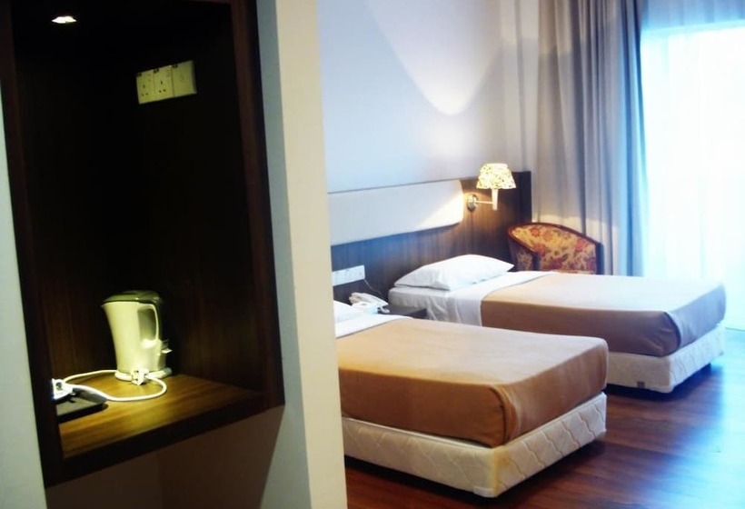 غرفة ديلوكس, Scout Inn