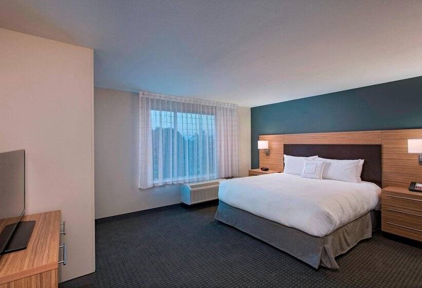 Люкс Адаптированный для Инвалидов, Towneplace Suites By Marriott Lakeland