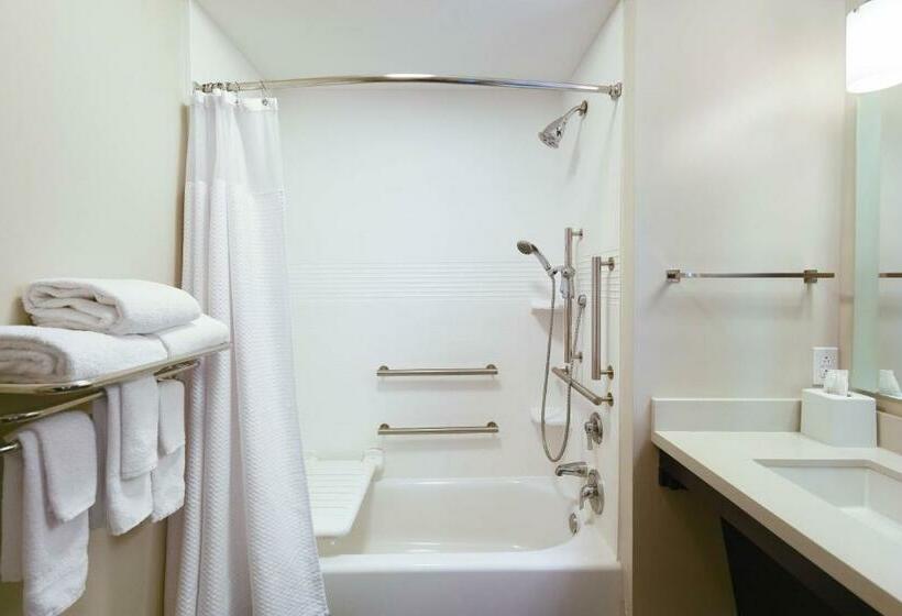 Студио Стандарт Кровать Кинг, Towneplace Suites By Marriott Slidell
