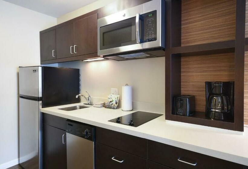 Студио Стандарт Кровать Кинг, Towneplace Suites By Marriott Slidell