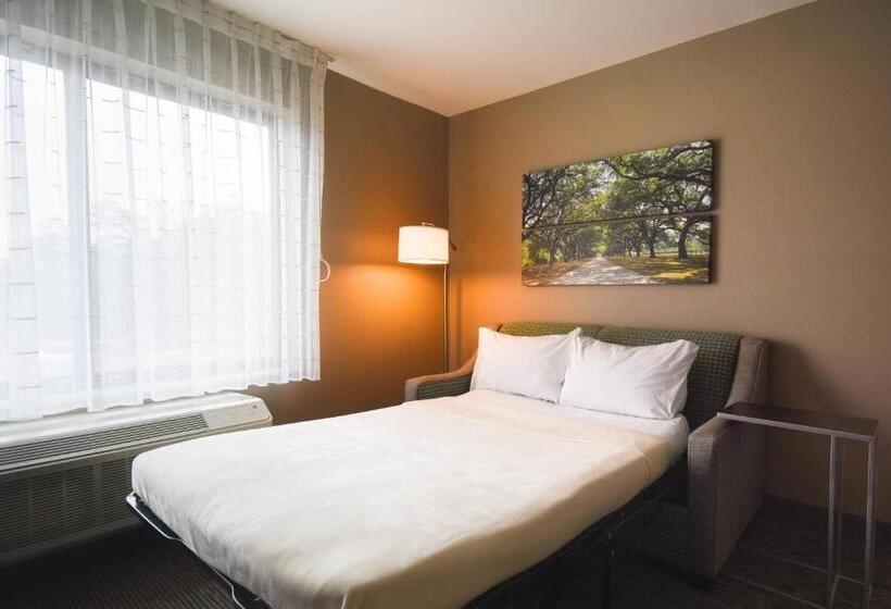 Suíte 2 Dormitórios, Towneplace Suites By Marriott Slidell