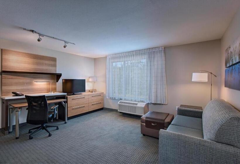Люкс Кровать Кинг, Towneplace Suites By Marriott Lakeland