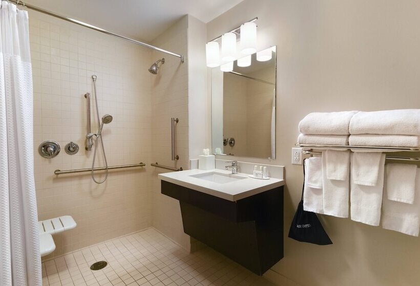 Suíte 2 Dormitórios, Towneplace Suites By Marriott Slidell