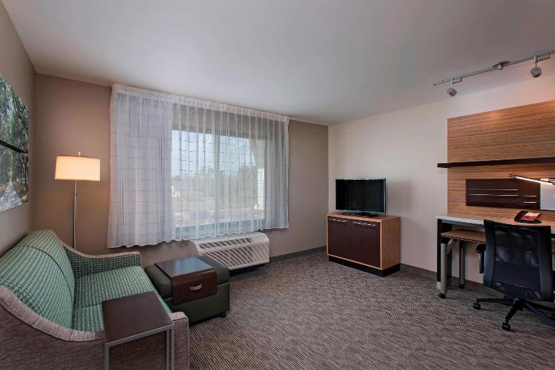 Люкс Кровать Кинг, Towneplace Suites By Marriott Slidell