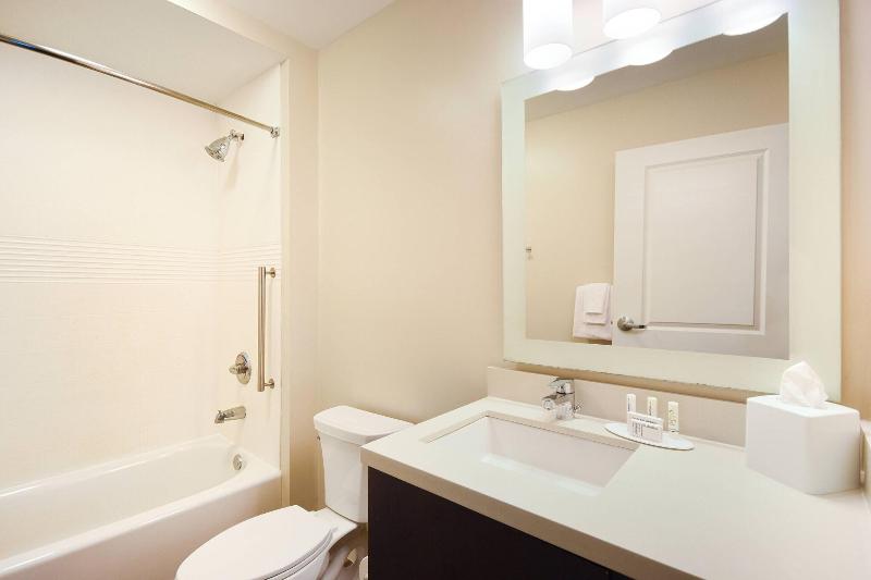 Люкс Кровать Кинг, Towneplace Suites By Marriott Slidell