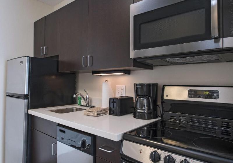Люкс Кровать Кинг, Towneplace Suites By Marriott Slidell