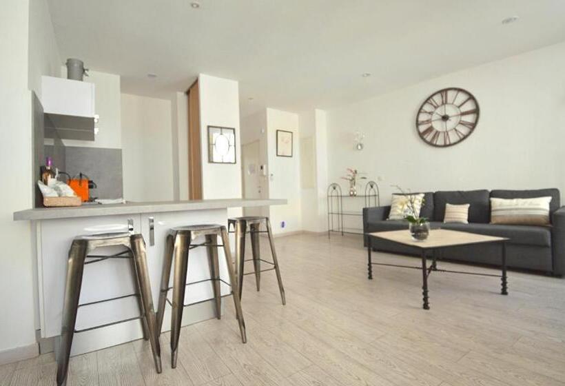 Apartamento Superior 1 Dormitório, Les Appartements Du Vieux Port