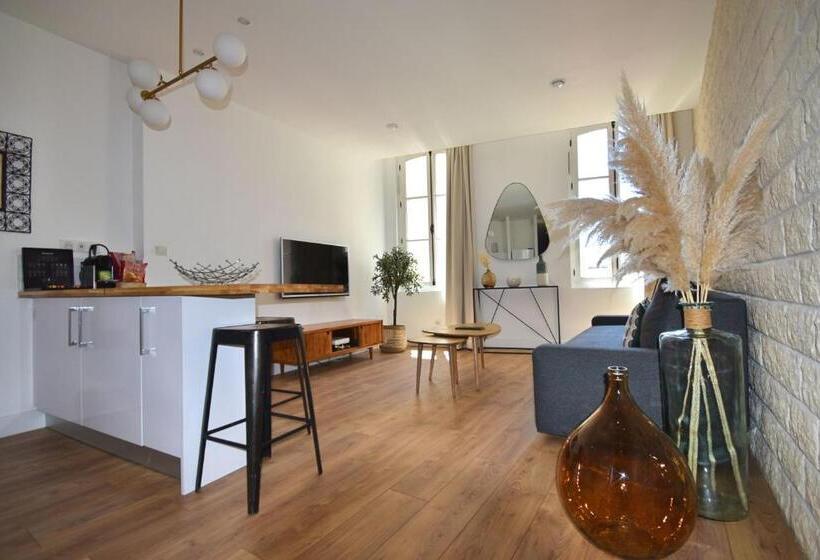 Apartamento Superior 1 Dormitório, Les Appartements Du Vieux Port
