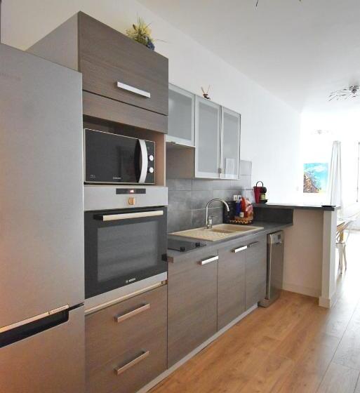 Escritório Superior, Les Appartements Du Vieux Port