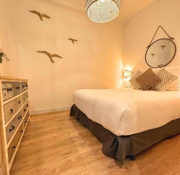Apartamento 2 Quartos com Terraço, Les Appartements Du Vieux Port