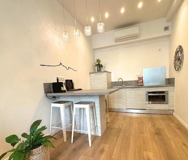 Apartamento 1 Dormitório, Les Appartements Du Vieux Port