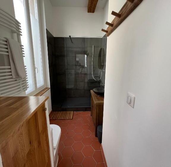 Apartamento Deluxe 1 Dormitório, Les Appartements Du Vieux Port