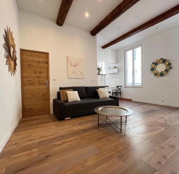 Apartamento Deluxe 1 Dormitório, Les Appartements Du Vieux Port
