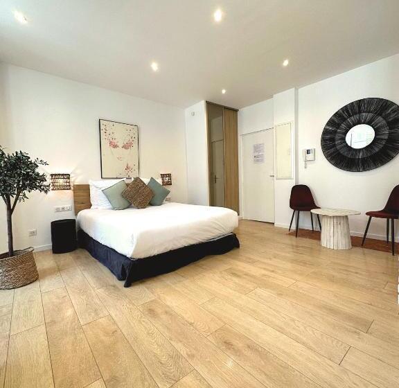 Escritório Deluxe, Les Appartements Du Vieux Port