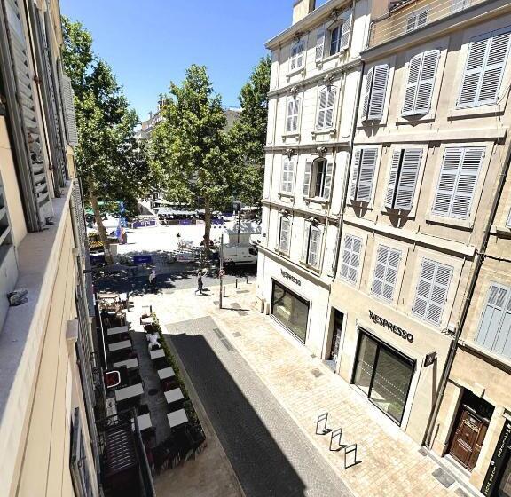 Apartamento Superior 1 Dormitório, Les Appartements Du Vieux Port