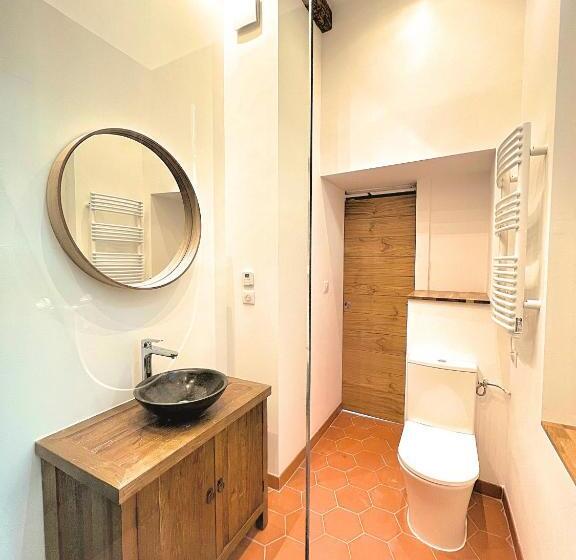 Apartamento Deluxe 1 Dormitório, Les Appartements Du Vieux Port