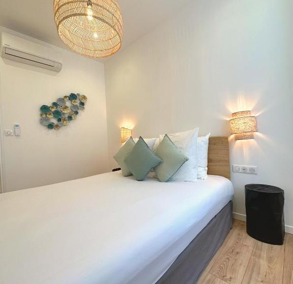 Apartamento 1 Quarto Vista Cidade, Les Appartements Du Vieux Port