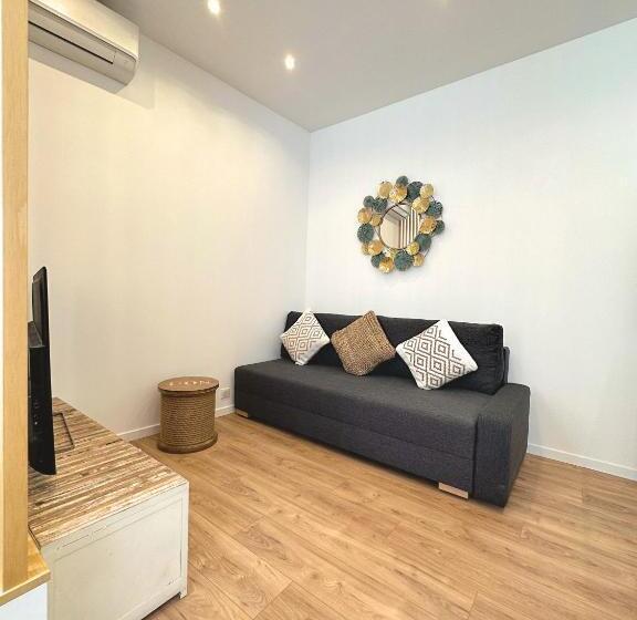 Apartamento 1 Quarto Vista Cidade, Les Appartements Du Vieux Port
