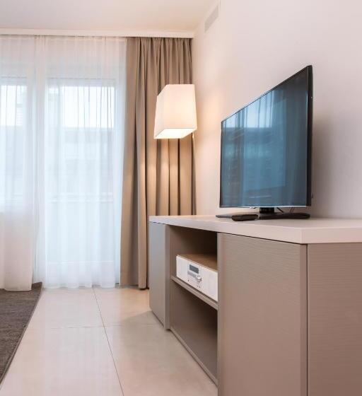 Estúdio Standard, City Stay Apartments Lindenstraße