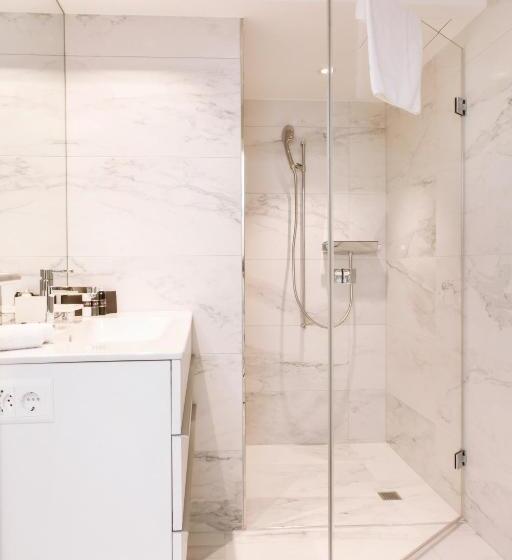 Apartamento Ático 1 Quarto, City Stay Apartments Lindenstraße