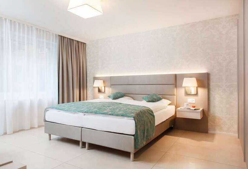 Apartamento 1 Quarto Rés-do-chão, City Stay Apartments Lindenstraße