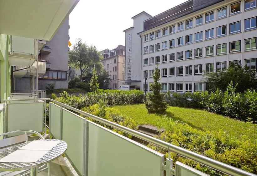 Apartamento 1 Quarto Rés-do-chão, City Stay Apartments Lindenstraße