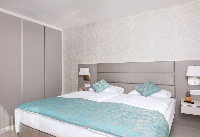Apartamento Ático 1 Quarto, City Stay Apartments Lindenstraße