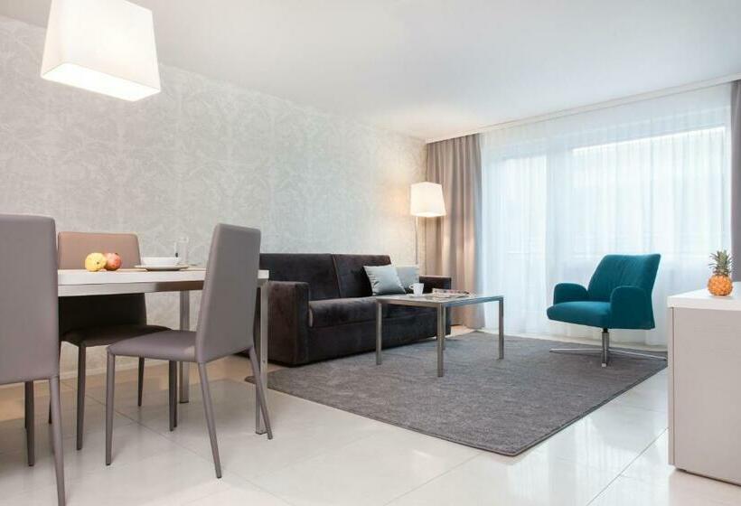 Apartamento 1 Quarto, City Stay Apartments Lindenstraße