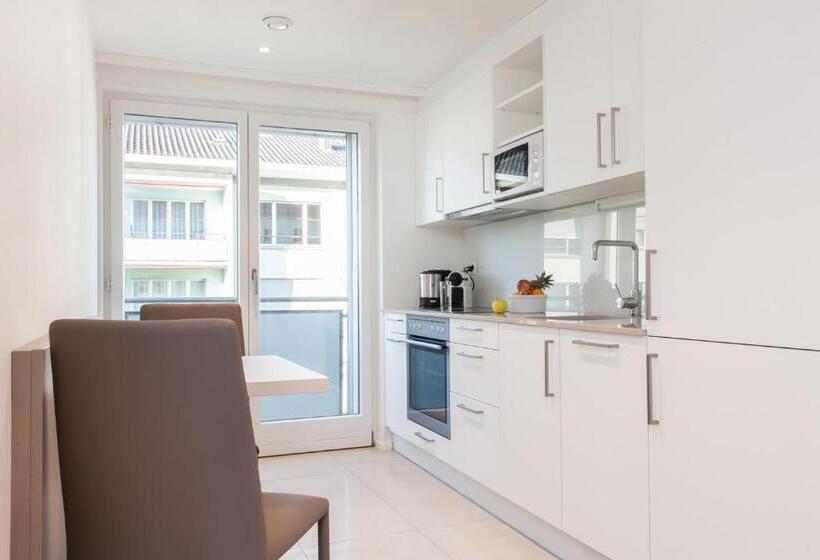Apartamento 2 Quartos, City Stay Apartments Lindenstraße