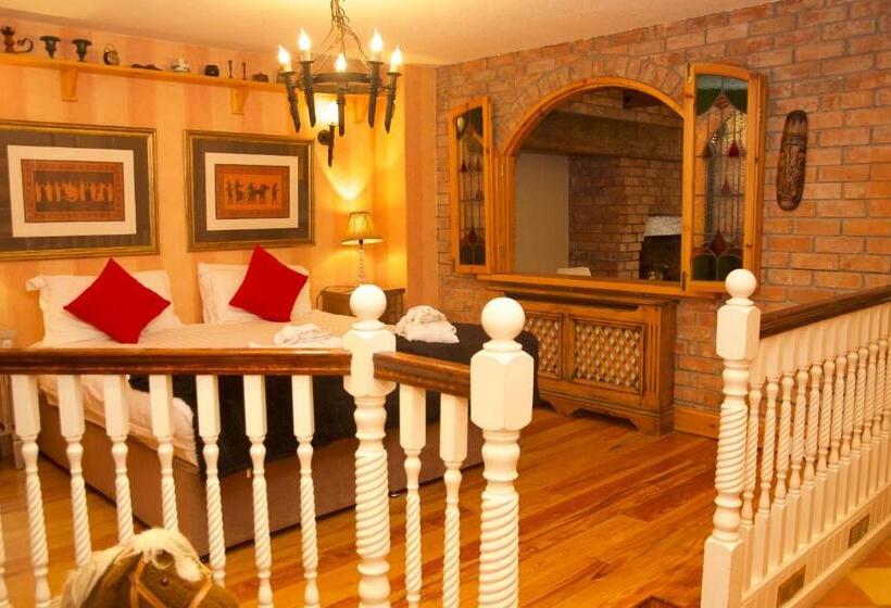Апартаменты 1 Спальня, Copper Kettle B&b