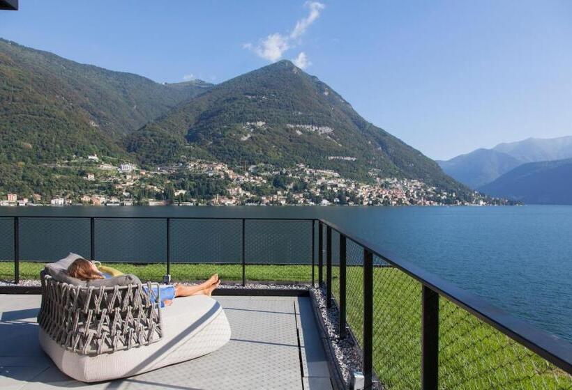 Пентхаус Люкс, Il Sereno Lago Di Como