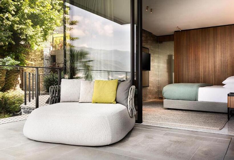 수피리어 스위트, Il Sereno Lago Di Como