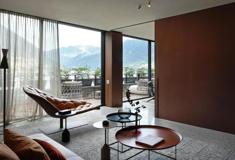 Президентский Люкс, Il Sereno Lago Di Como