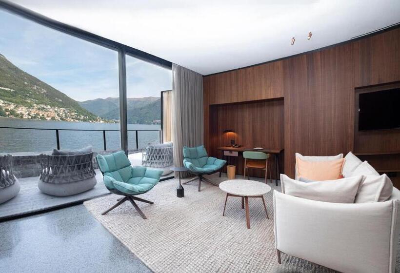 이그제큐티브 스위트, Il Sereno Lago Di Como