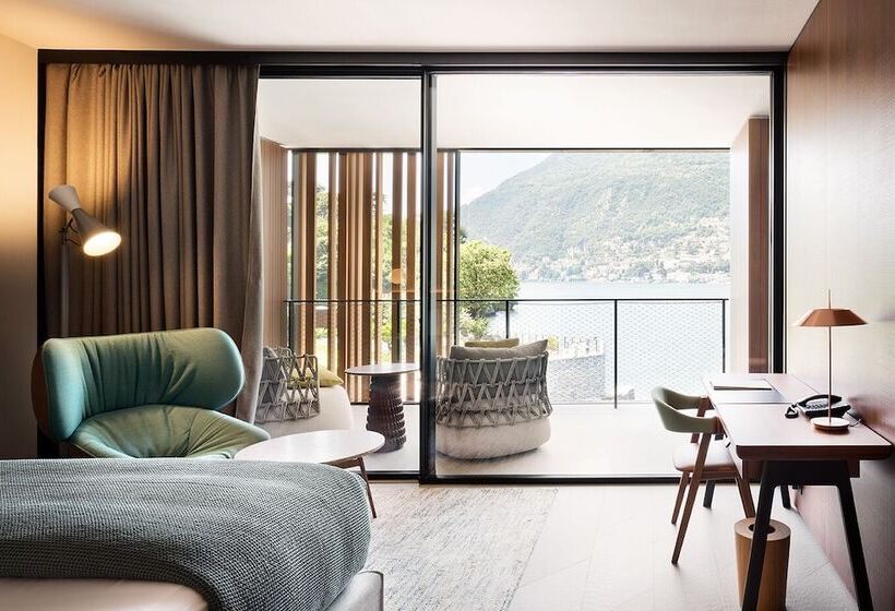 스위트, Il Sereno Lago Di Como