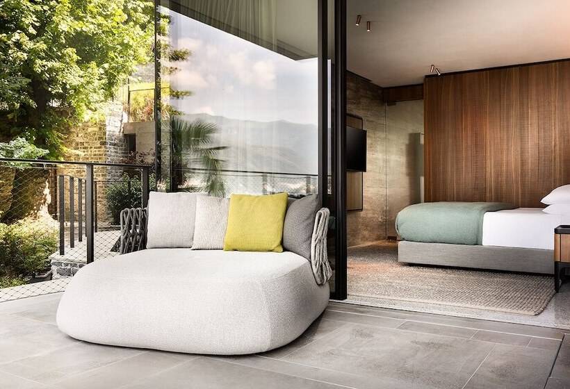 스위트, Il Sereno Lago Di Como